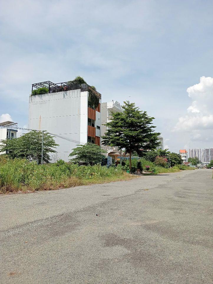 Bán 90m đất kdc Sở Văn Hóa Thông Tin quận 9, sổ đỏ, giá 6.3 tỷ