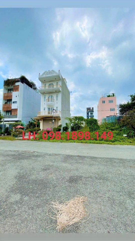 Bán 90m đất kdc Sở Văn Hóa Thông Tin quận 9, sổ đỏ, giá 6.3 tỷ
