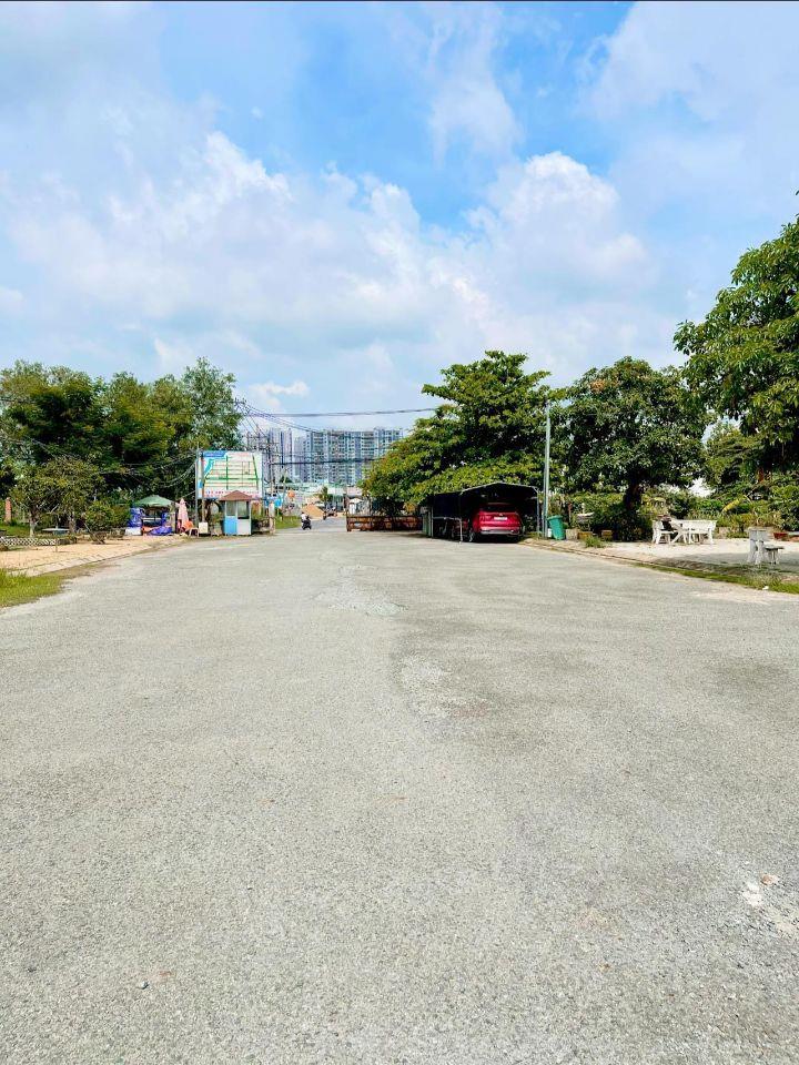 BÁN GẤP 90M ĐÁT SỔ ĐỎ KDC SỞ VĂN HÓA THÔNG TIN, QUẬN 9, GIÁ NGÀY 5.9.26
