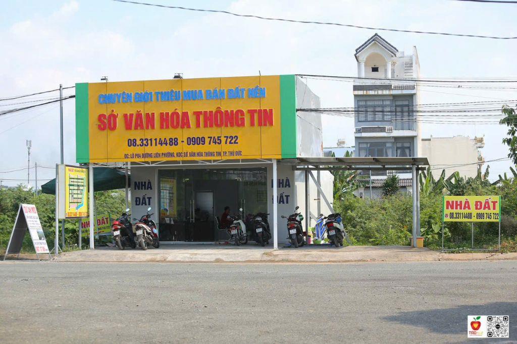 BÁN GẤP 90M ĐÁT SỔ ĐỎ KDC SỞ VĂN HÓA THÔNG TIN, QUẬN 9, GIÁ NGÀY 5.9.26