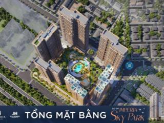 Chỉ từ 600triệu, sở hữu ngay nhà nội đô tại imperia sky park an khánh, mặt đường đại lộ thăng long