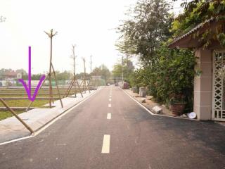 Đất dân cắt bán, có sổ đỏ tại trung tâm công nghệ cao hòa lạc