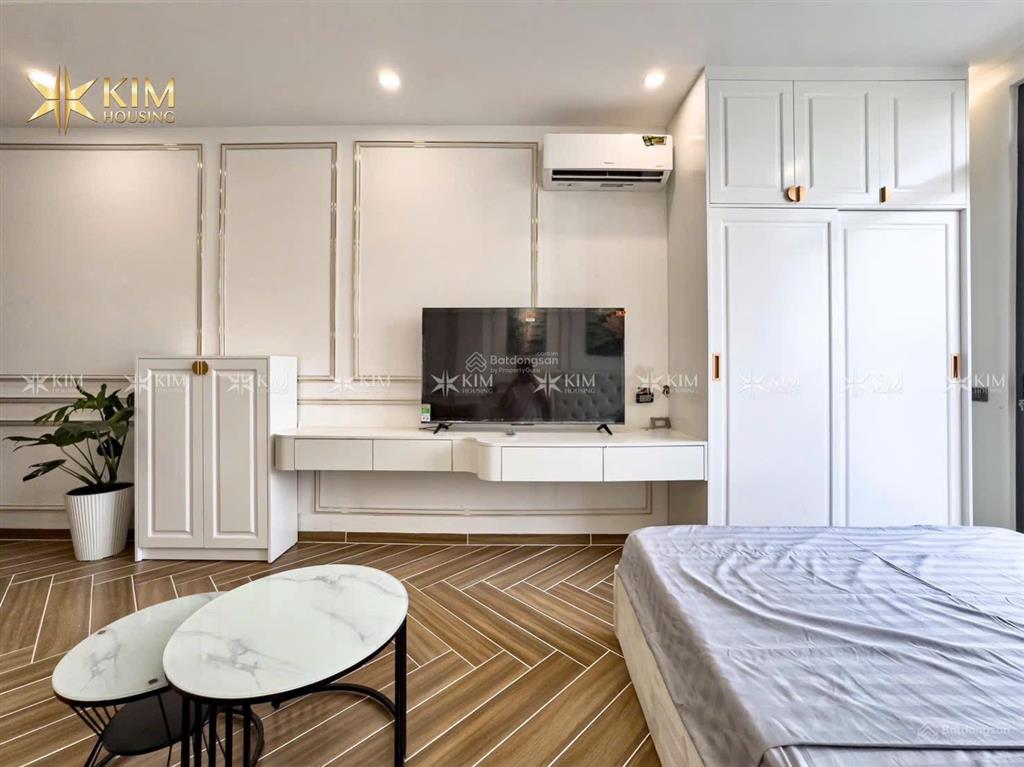 Cho thuê căn hộ studio full nội thất  điện biên phủ