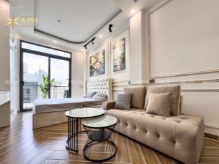 Cho thuê căn hộ studio full nội thất  điện biên phủ