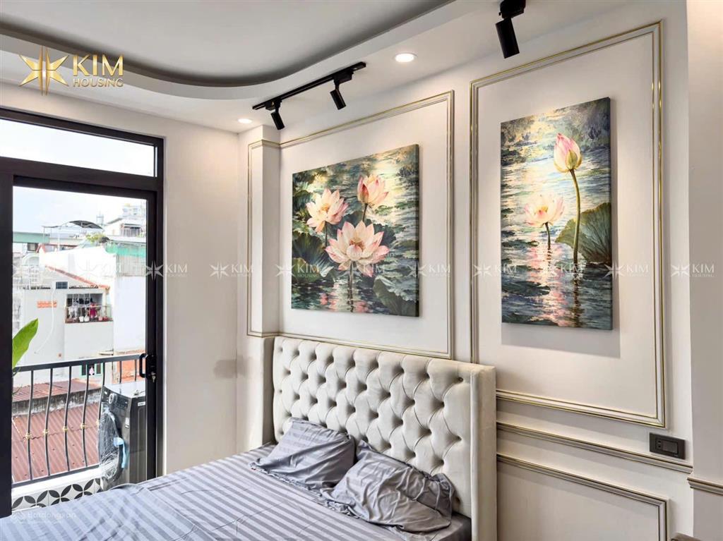 Cho thuê căn hộ studio full nội thất  điện biên phủ