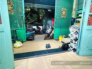 Chỉ 6,7999 tỷ  4 tầng btct 5pn 4wc  50m2 ngang lớn 4,9m  hẻm xe hơi sát mặt tiền đường văn thân