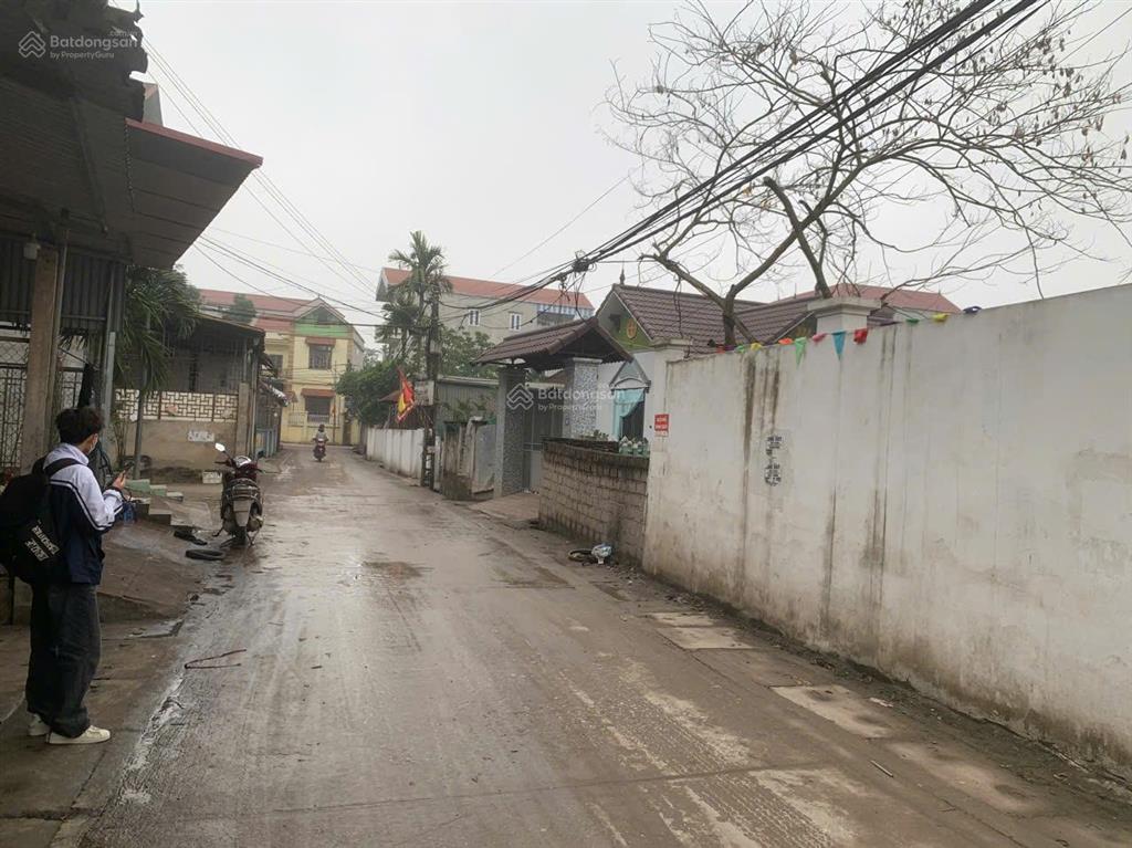 Bán đất ngọc liên, kim an, thanh oai | 110m² | mt 5m | đ 10m ô tô tải | đ sóng vin olympic s golf