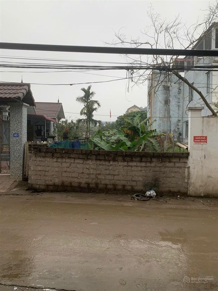 Bán đất ngọc liên, kim an, thanh oai | 110m² | mt 5m | đ 10m ô tô tải | đ sóng vin olympic s golf