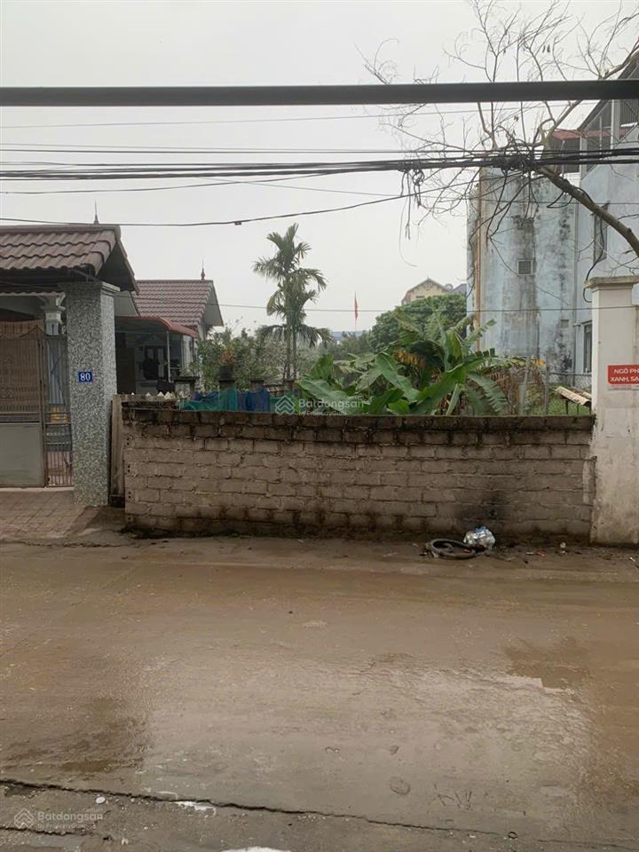 Bán đất ngọc liên, kim an, thanh oai | 110m² | mt 5m | đ 10m ô tô tải | đ sóng vin olympic s golf