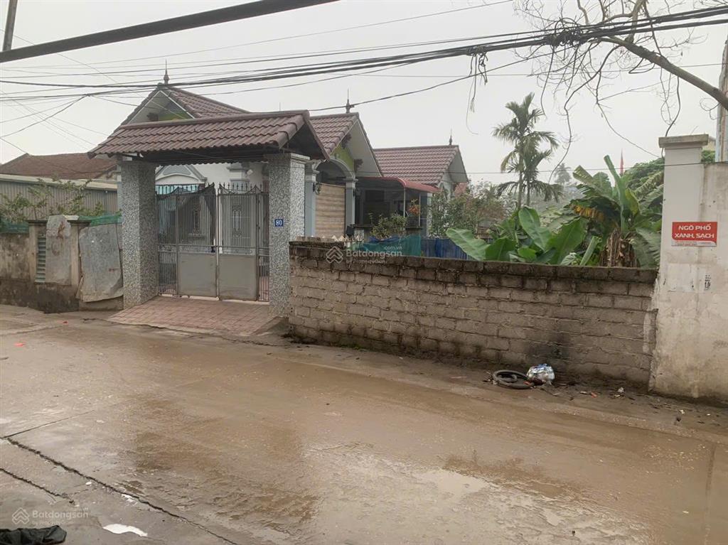 Bán đất ngọc liên, kim an, thanh oai | 110m² | mt 5m | đ 10m ô tô tải | đ sóng vin olympic s golf