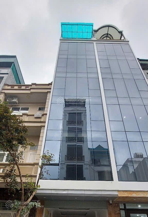Bán tòa nhà văn phòng dịch vụ mậu lương thông sàn gần cienco 5