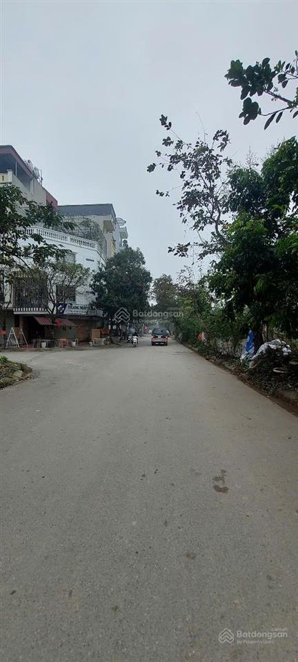 Bán đất dịch vụ mậu lương 50m2 phân lô đẹp giá 13,1 tỷ (có thương lượng)