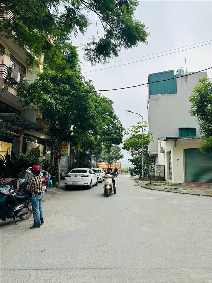 Bán đất dịch vụ mậu lương 50m2 phân lô đẹp giá 13,1 tỷ (có thương lượng)