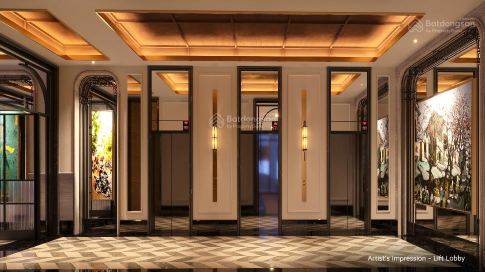 Duy nhất việt nam căn hộ cao cấp the grand p hàng bài 110tỷ 121m2 đạt chuẩn 6 sao, căn vip dự án