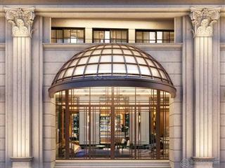 Duy nhất việt nam căn hộ cao cấp the grand p hàng bài 110tỷ 121m2 đạt chuẩn 6 sao, căn vip dự án