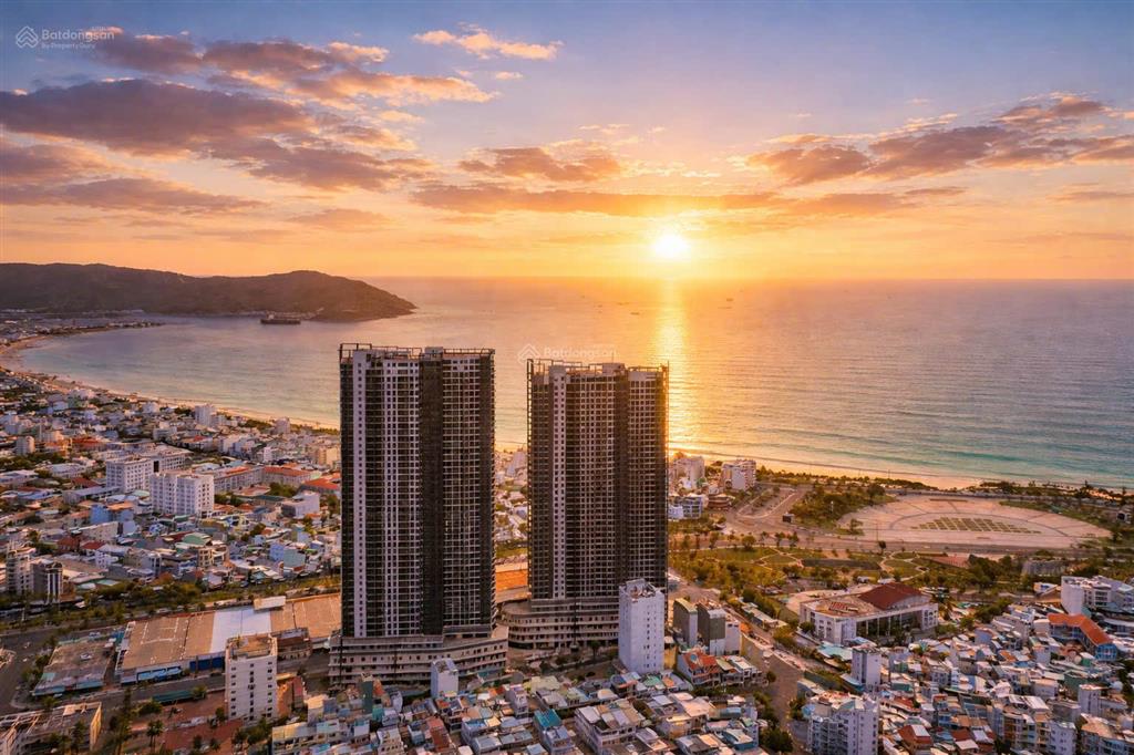 Căn hộ the salling quy nhơn sắp bàn giao giá tốt