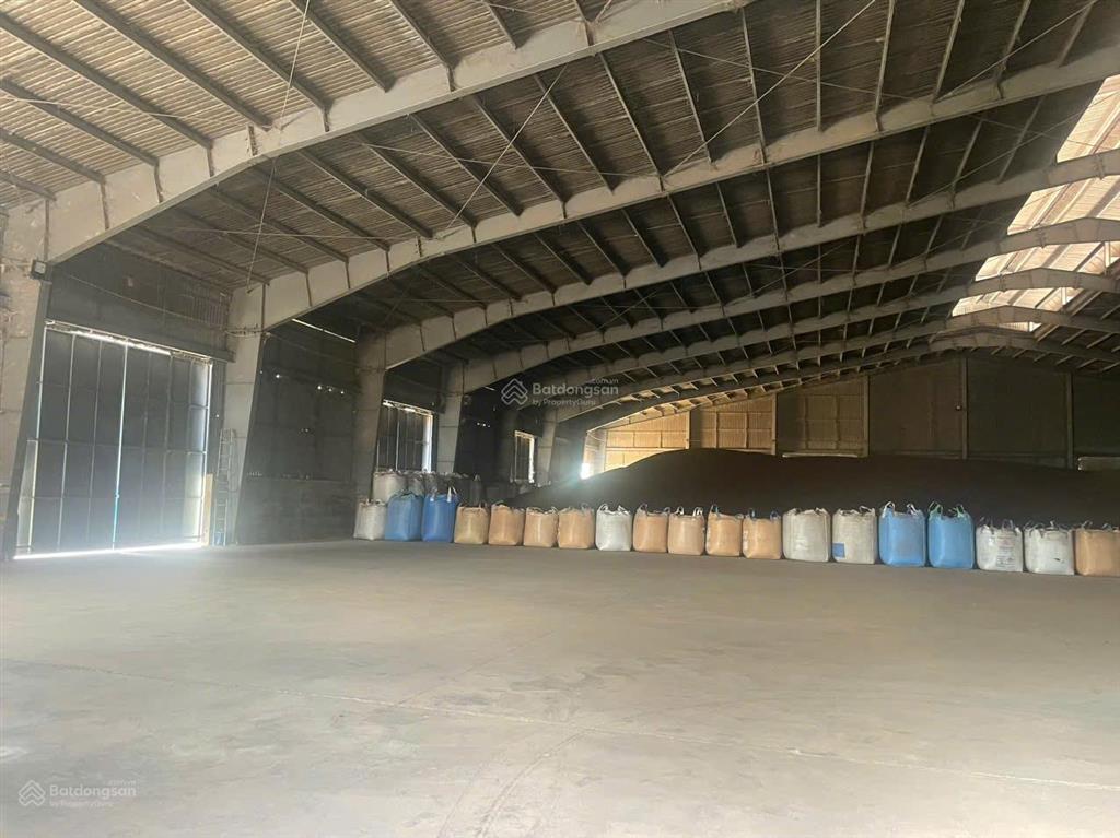 Cho thuê nhà xưởng 22000m2 phước an, tuy phước cũ, giá 35 nghìn/m2/th có vat
