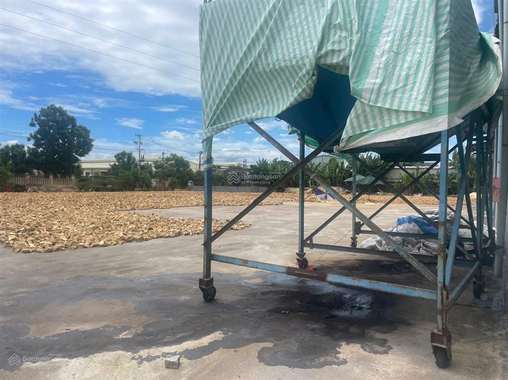 Cho thuê nhà xưởng 22000m2 phước an, tuy phước cũ, giá 35 nghìn/m2/th có vat