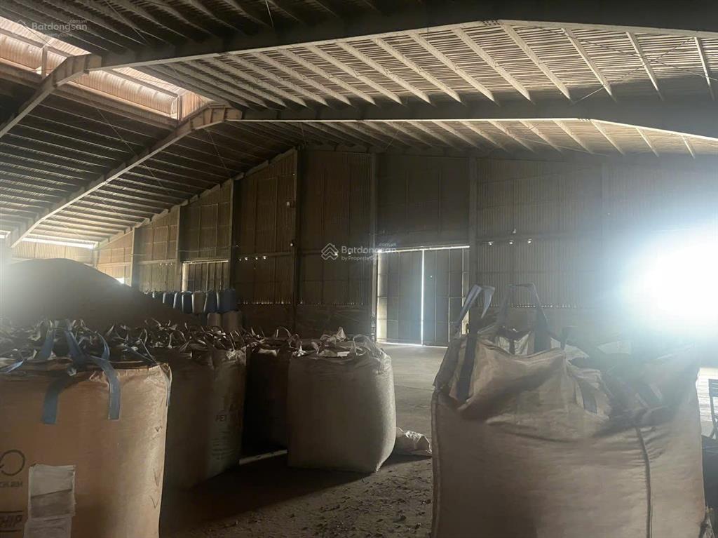 Cho thuê nhà xưởng 22000m2 phước an, tuy phước cũ, giá 35 nghìn/m2/th có vat