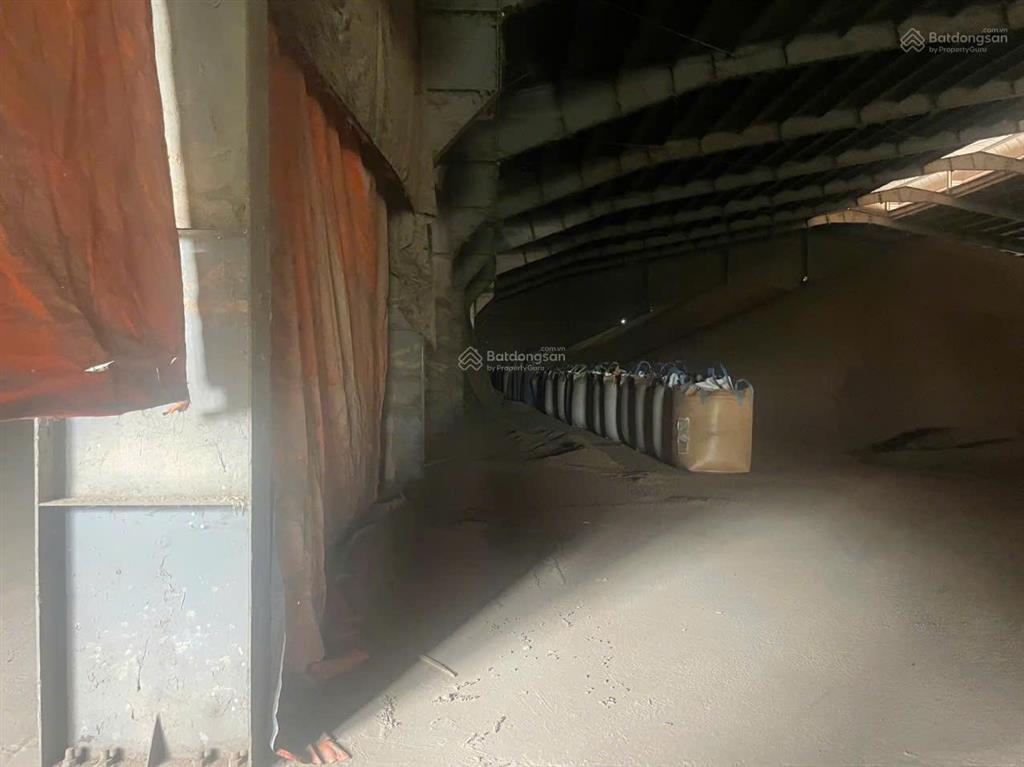 Cho thuê nhà xưởng 22000m2 phước an, tuy phước cũ, giá 35 nghìn/m2/th có vat