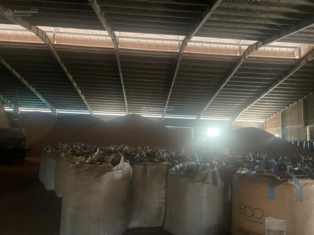 Cho thuê nhà xưởng 22000m2 phước an, tuy phước cũ, giá 35 nghìn/m2/th có vat