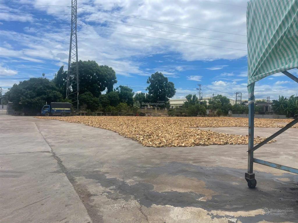 Cho thuê nhà xưởng 22000m2 phước an, tuy phước cũ, giá 35 nghìn/m2/th có vat