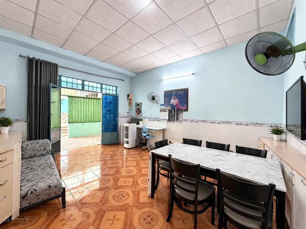 Bán nhà 1/ nguyễn oanh, phường 17, gò vấp, sát bên chợ an nhơn