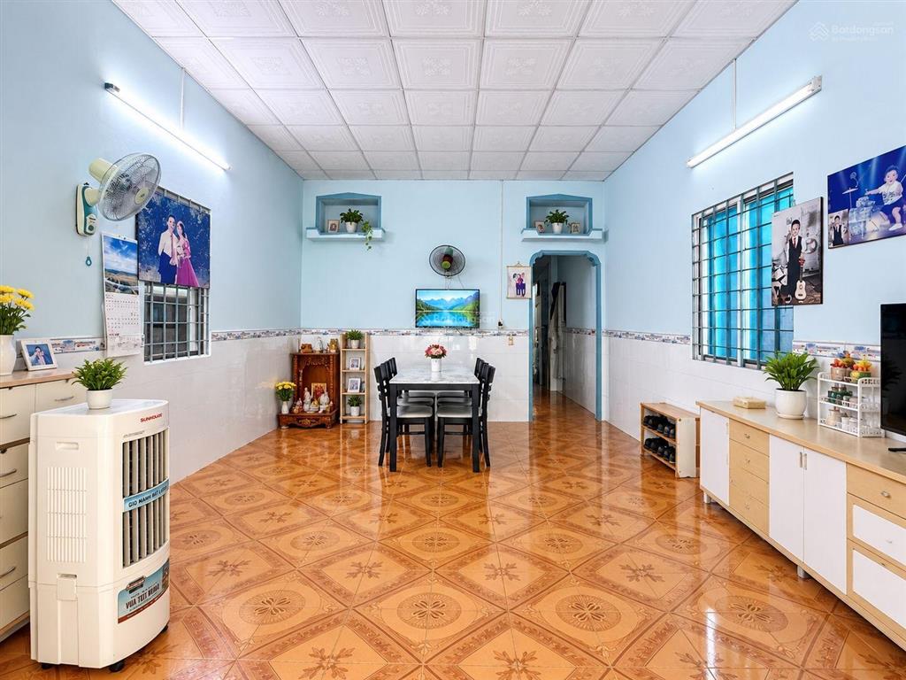 Bán nhà 1/ nguyễn oanh, phường 17, gò vấp, sát bên chợ an nhơn