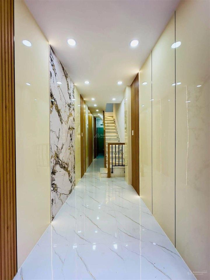 Nhà quang trung gò vấp chỉ 2,3 tỷ 1 trệt 2 lầu hẻm ô tô thông vị trí đẹp