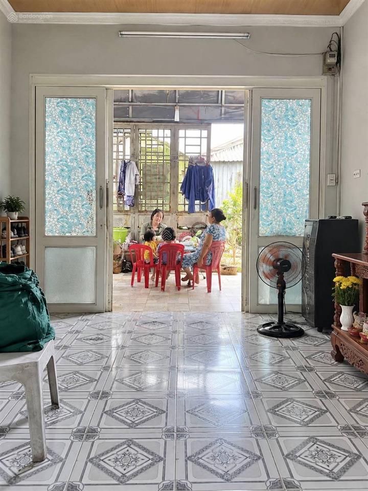 Bán nhà cấp 4 an phú đông, hẻm xe hơi, 80m2.3,4tỷ