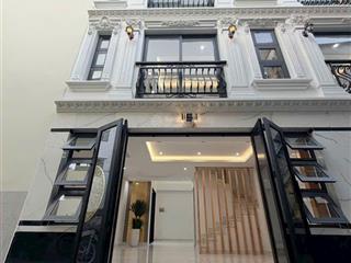 Khu phan xích long phú nhuận  nhà mới xây 5 tầng  40m2  5pn  ngang 5m  chỉ nhỉnh 9 tỷ