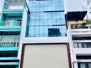 Cho thuê mặt tiền 25c nguyễn đình chiểu ngang 8m hầm, 4 lầu giá 85 triệu
