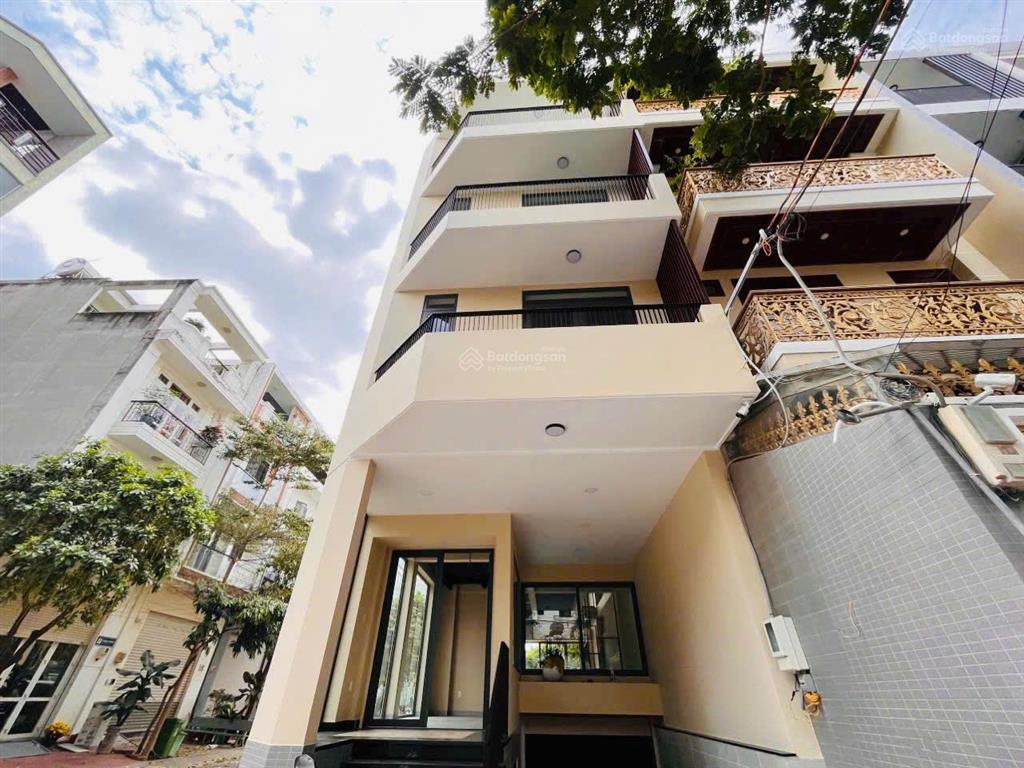 Cho thuê nhà hẻm xe hơi góc 2 mặt tiền 174a đặng văn ngữ  ngang 6m  có thang máy, pccc đầy đủ