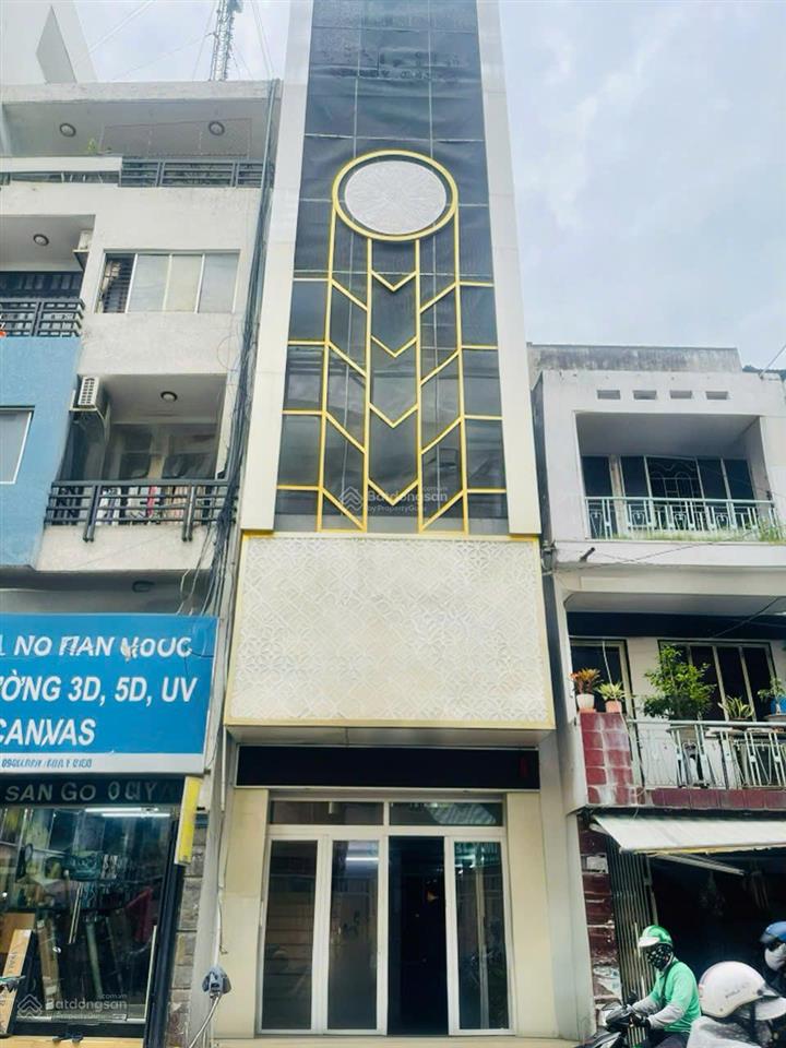 Siêu phẩm mặt tiền đường số 1 cư xá đô thành, phường bàn cờ  có thang máy  giá 45 triệu