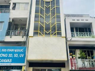 Siêu phẩm mặt tiền đường số 1 cư xá đô thành, phường bàn cờ  có thang máy  giá 45 triệu
