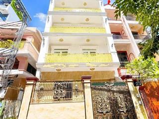 Cho thuê nhà hẻm xe hơi 436a đường 3/2 ngang 7m  1 trệt 5 lầu  thang máy  giá 55 triệu