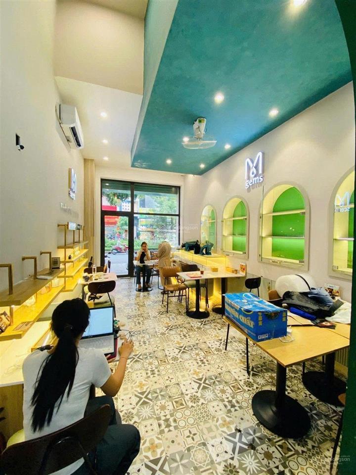 Cho thuê nhà 81 phan xích long, phú nhuận  thang máy  giá 58tr