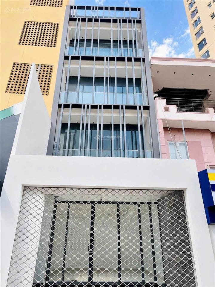 Cho thuê nhà 7a thành thái, quận 10 nhà mới hoàn thiện  thang máy, pccc đầy đủ  giá 50tr