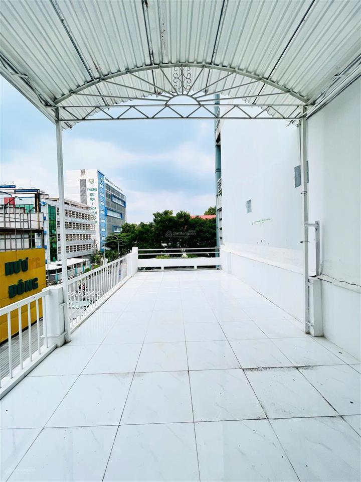 Cho thuê nhà thành thái, p.14, quận 10  5x20m  1 trệt 2 lầu  giá 50 triệu