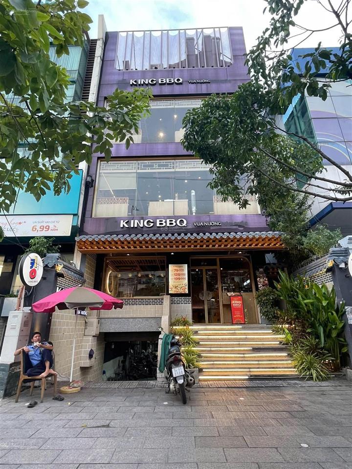 Cho thuê mặt tiền 205a phan xích long  ngang 8m  giá 75 triệu/tháng