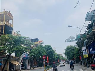 Chính chủ bán 3 nhà liền kề mặt đường lý bôn trung tâm thành phố thái bình.