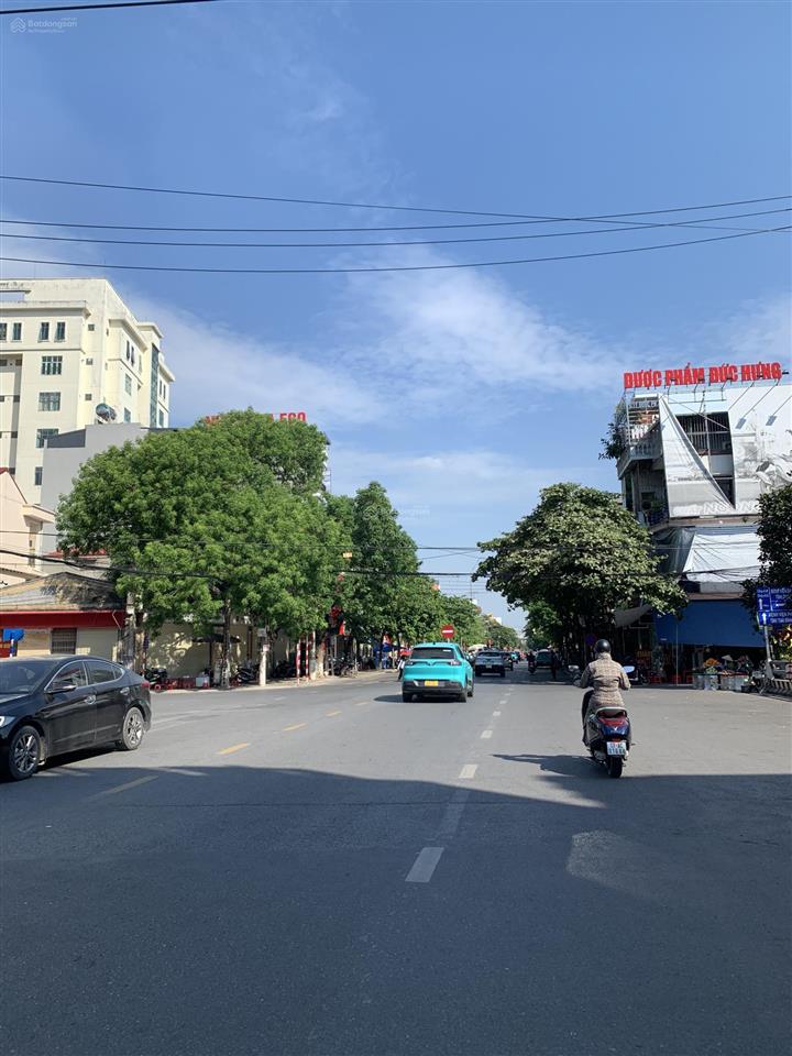 Bán nhà mặt phố đường lý bôn, phường kỳ bá, thành phố thái bình (cũ)
