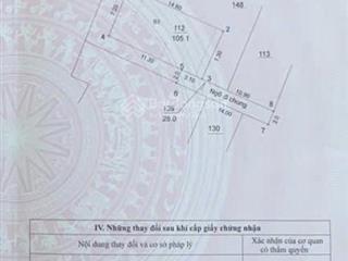 Hàng hiếm tại đàm quang trung, 22,5 tỷ, 105m2