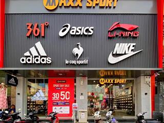 Siêu phẩm! cho thuê mbkd phố hàng đào, dt 100m2, mt 4,5m. giá 180tr/tháng