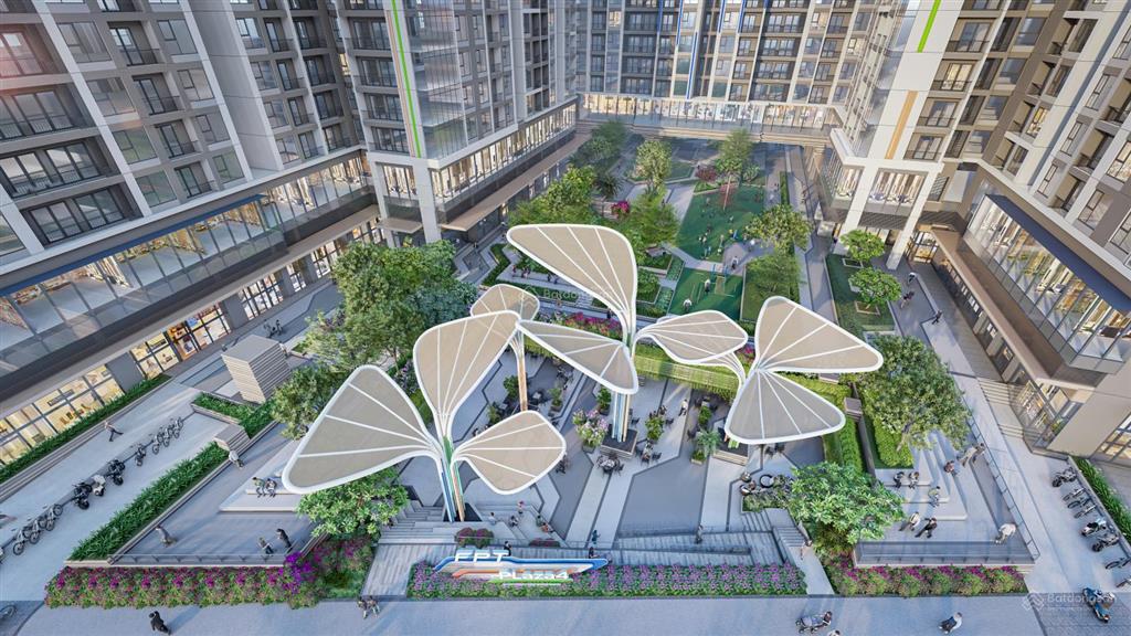 Bán căn hộ plaza 4 layout đẹp như căn mẫu view hồ bơi giá cực rẻ