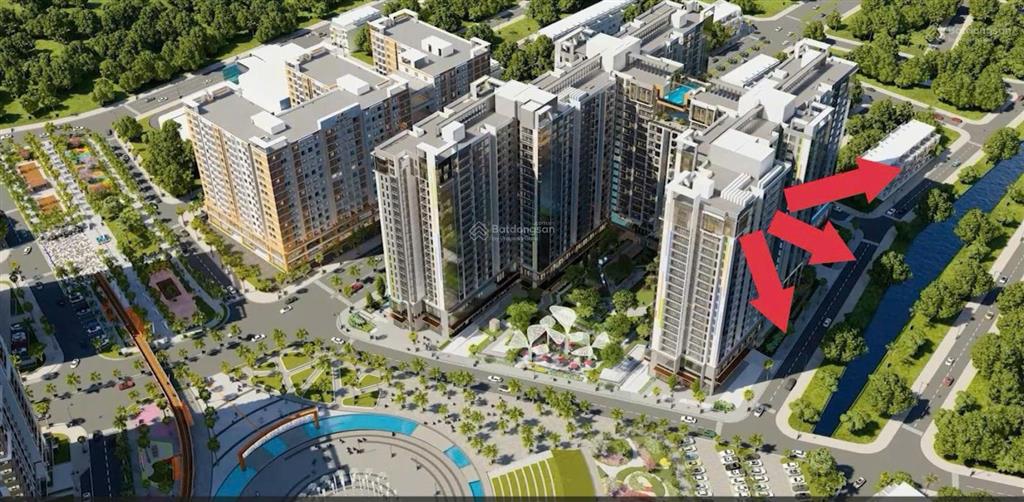 3 tỷ 660 cho hàng vip  hướng nam plaza 4  tầng cao 2pn 70 m2