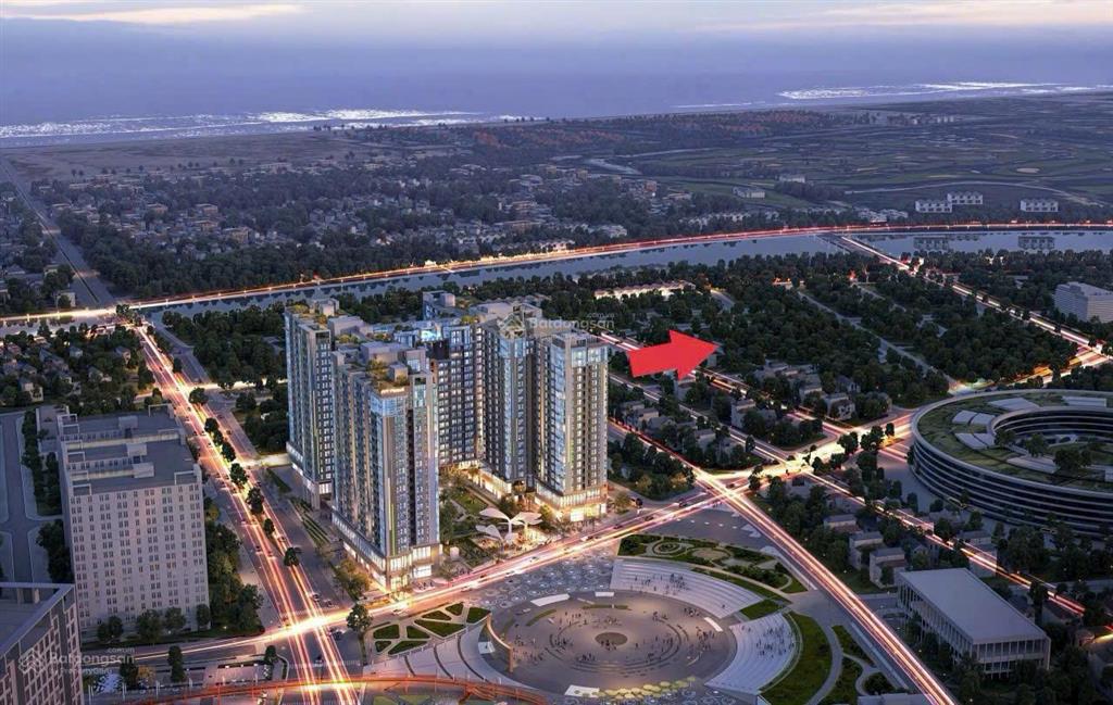 3 tỷ 660 cho hàng vip  hướng nam plaza 4  tầng cao 2pn 70 m2