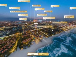 Sụp hầm chứng khoán nhượng lại căn 1pn+ view biển giá tốt hơn thị trường view biển mỹ khê tầng cao
