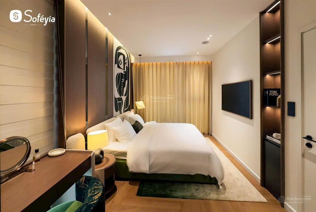 Sụp hầm chứng khoán nhượng lại căn 1pn+ view biển giá tốt hơn thị trường view biển mỹ khê tầng cao