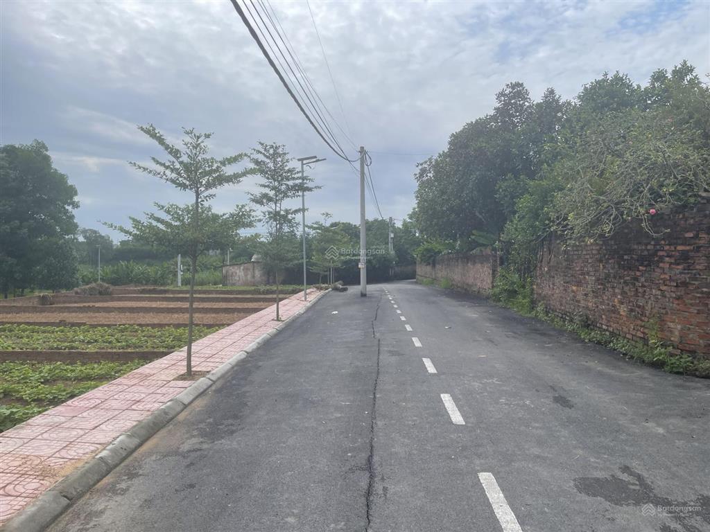 Bán đất tại bắc sơn, sóc sơn, hà nội, 12 triệu vnd/m2, 105 m2, mặt tiền 8.15m, giá cực chất
